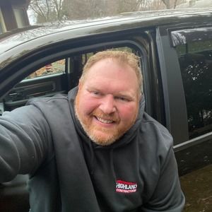 Meet your Posher, Chad